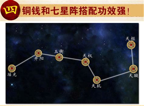 北斗七星地靈陣|【北斗七星陣擺法】北斗七星陣擺法：家宅風水不可不知的秘密